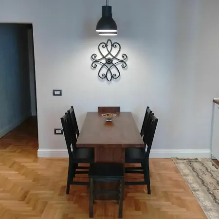 Apartment Duomo Classic Florence